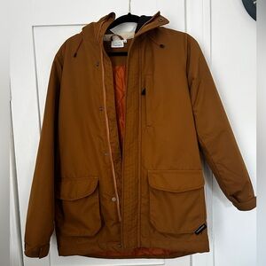 Passenger Alaska Recycled Jacket - Rubber - XS